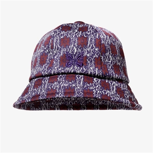 NEEDLES/ニードルズ/BERMUDA HAT - POLY JACQUARD バミューダハット FLOWER M