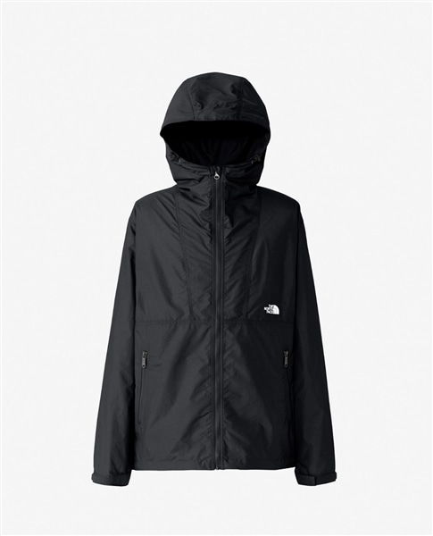 THE NORTH FACE/ザ・ノースフェイス/Compact Jacket コンパクトジャケット ブラック M