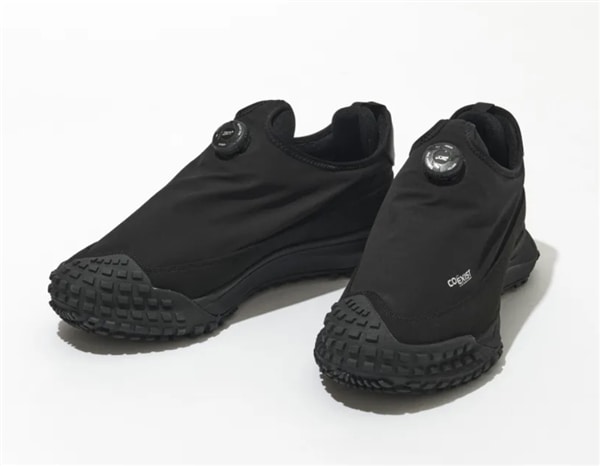 CMF OUTDOOR GARMENT/シーエムエフアウトドアガーメント/APPROACH 02 MOC BLACK US8