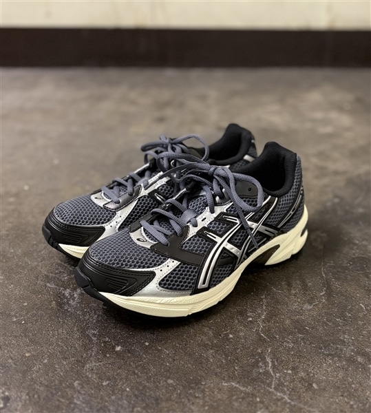 ASICS/アシックス/GEL-1130 STEEL GREY/BLACK スニーカー steel grey/black 23cm