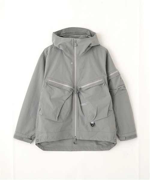 CMF OUTDOOR GARMENT/シーエムエフアウトドアガーメント/別注 WEIRED SHELL GRAY M