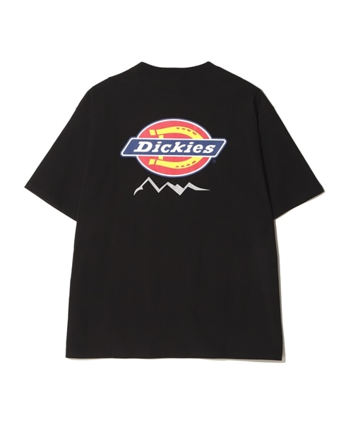 MANASTASH/マナスタッシュ×DICKIES/ディッキーズ/DICKIES TEE ORIGINAL LOGO ブラック M