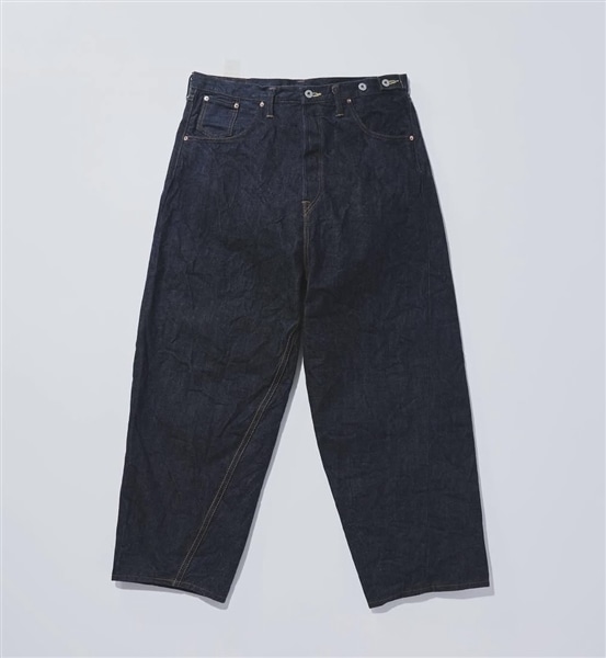 SKEWed/スキュー/COIN POCKET PANTS デニムパンツ INDIGO 30