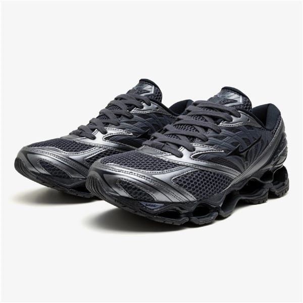 mizuno/ミズノ　WAVE PROPHECY LS ウェーブプロフェシーLS スニーカー NAVY 26.5cm