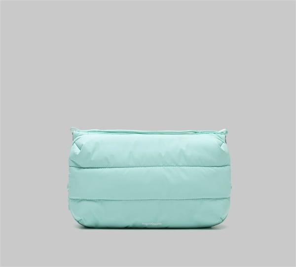 Topologie/トポロジー　Bottle Sacoche Large ボトルサコッシュ ラージ【バッグ単体】 Mint/Puffer FREE