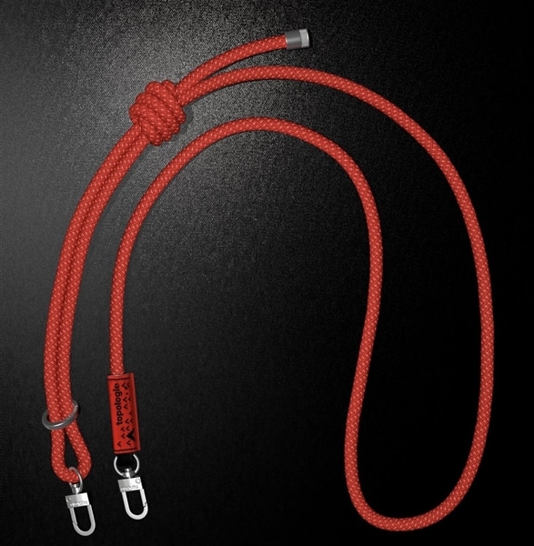 Topologie/トポロジー Topologie Wares Strap 8.0mm Rope Strap