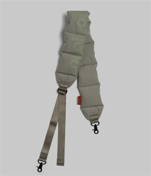 Topologie/トポロジー  Puffer Strap（パファー ストラップ）【ストラップ単体】 Moss FREE
