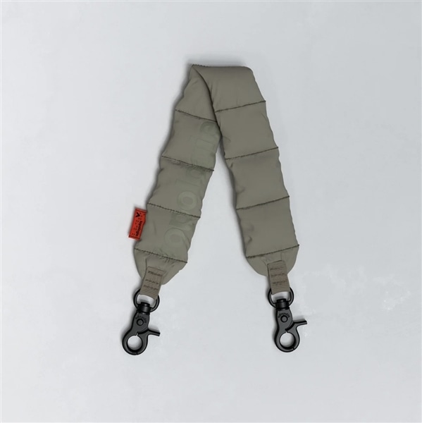 Topologie/トポロジー  Puffer Wrist Strap（パファー リスト ストラップ）【ストラップ単体】 Moss FREE