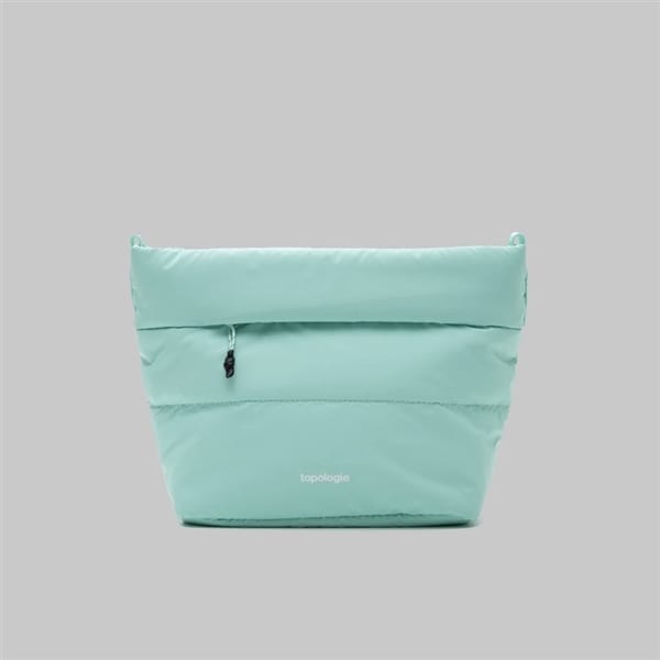 Topologie/トポロジー　Besace べサス【バッグ単体】 Mint(Puffer) FREE