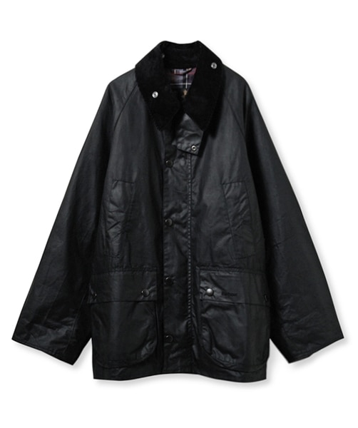 Barbour オーバーサイズビデイルワックス ワックスドジャケット ４０ Barbour ブルゾン アウター 「BEDALE / ビデイル」ワックス