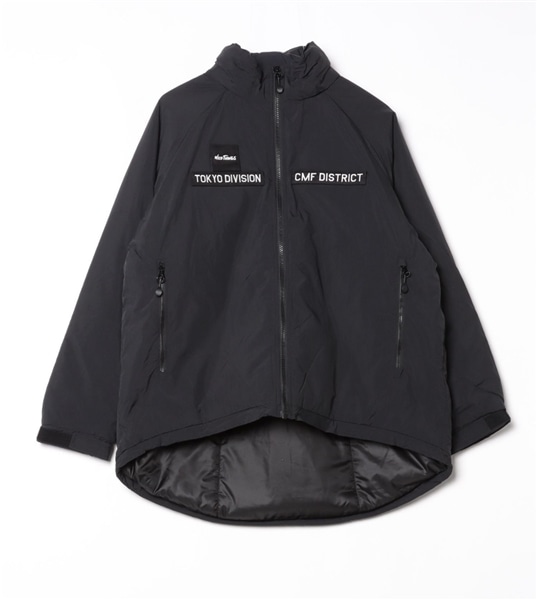 CMF OUTDOOR GARMENT/シーエムエフアウトドアガーメント/WT HAPPY JKT ハッピージャケット BLACK S