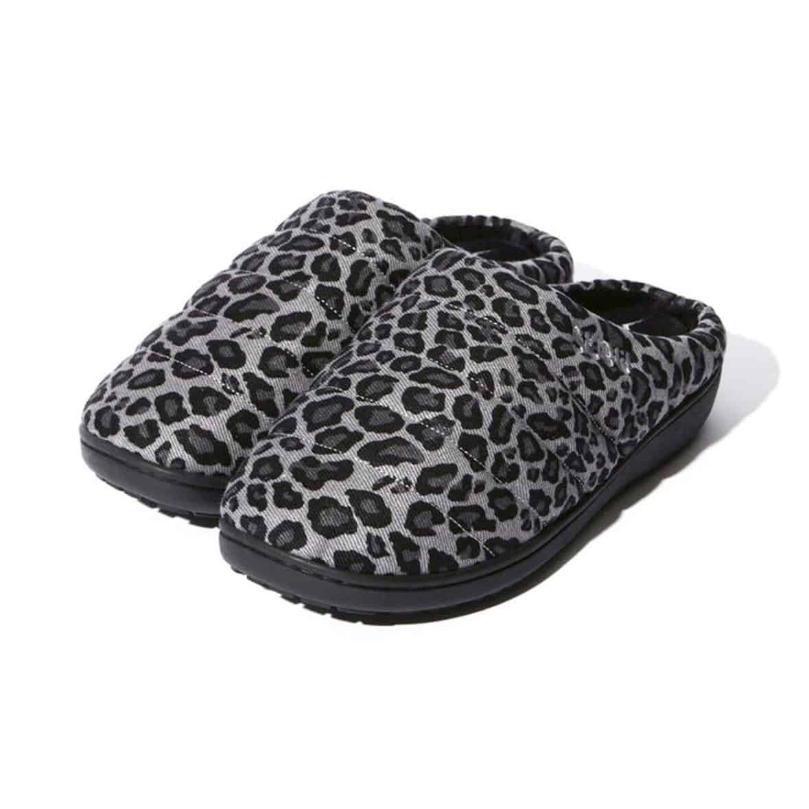 SUBU×MANASTASH/スブ×マナスタッシュ/SANDAL LEOPARD レオパード