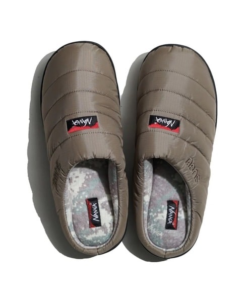 SUBU x NANGA　AURORA TEX WINTER SANDAL　ウィンターサンダル　CYT COYOTE 0