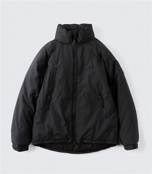 WILDTHINGS/ワイルドシングス/HAPPY JACKET/ハッピージャケット BLACK S