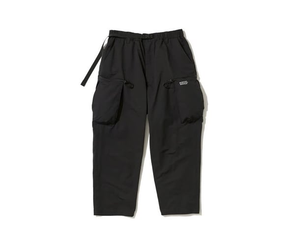 CMF OUTDOOR GARMENT/シーエムエフアウトドアガーメント/WEIRED PANTS BLACK S