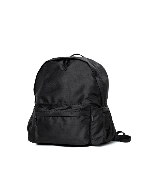 PACKING/パッキング/TRAIL BACK PACK　PA-039/トレイルバックパック BLACK FREE