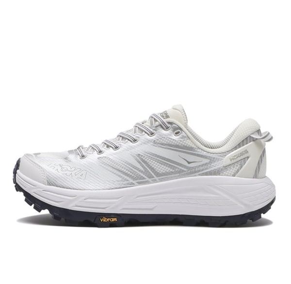 HOKA ONE ONE/ホカオネオネ/MAFATE SPEED 2 マファテスピード 2 WHITE/SILVER 26cm
