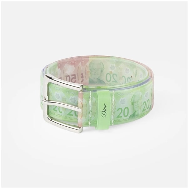 Dime/ダイム/Money Spread Belt ベルト Cad S/M