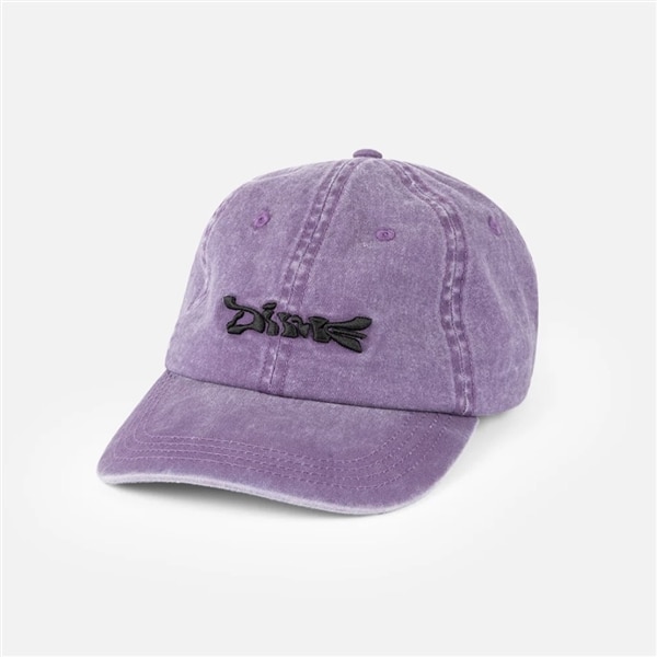 Dime/ダイム/Poster Low Pro Cap Lavender Washed FREE