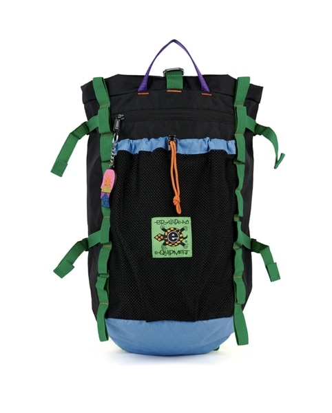 BRAIN DEAD/ブレインデッド/BRAIN DEAD EQUIPMENT CLIMBING BACKPACK バックパック　リュック BLACK FREE