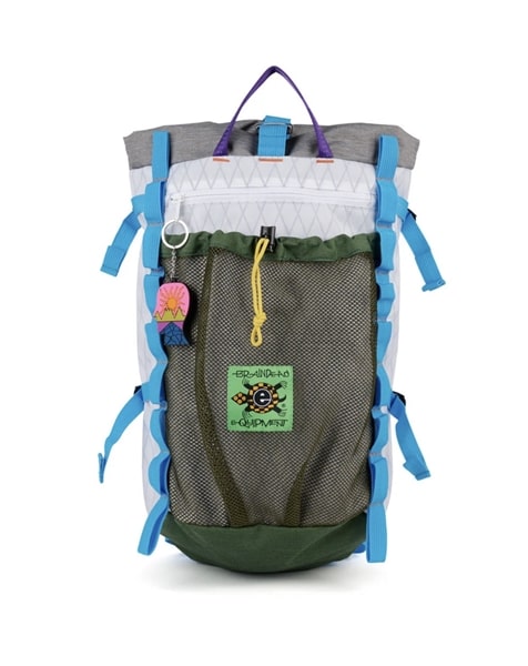 BRAIN DEAD/ブレインデッド/BRAIN DEAD EQUIPMENT CLIMBING BACKPACK バックパック　リュック BONE FREE