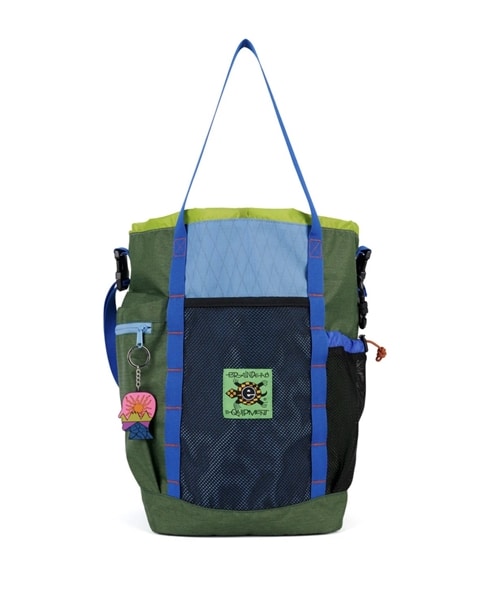 BRAIN DEAD/ブレインデッド/BRAIN DEAD EQUIPMENT CLIMBING UTILITY BAG Forest Green FREE