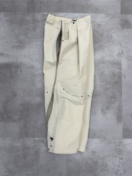 PASTOR NOVA/パストルノヴァ/DIAGONAL TECH PANTS Ⅲ Off 1