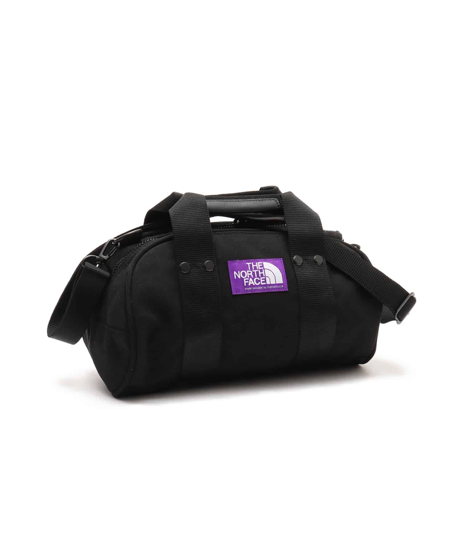 THE NORTH FACE Purple Label/ザ ノースフェイス パープルレーベル/Field Demi Duffle Bag バッグ ブラック free