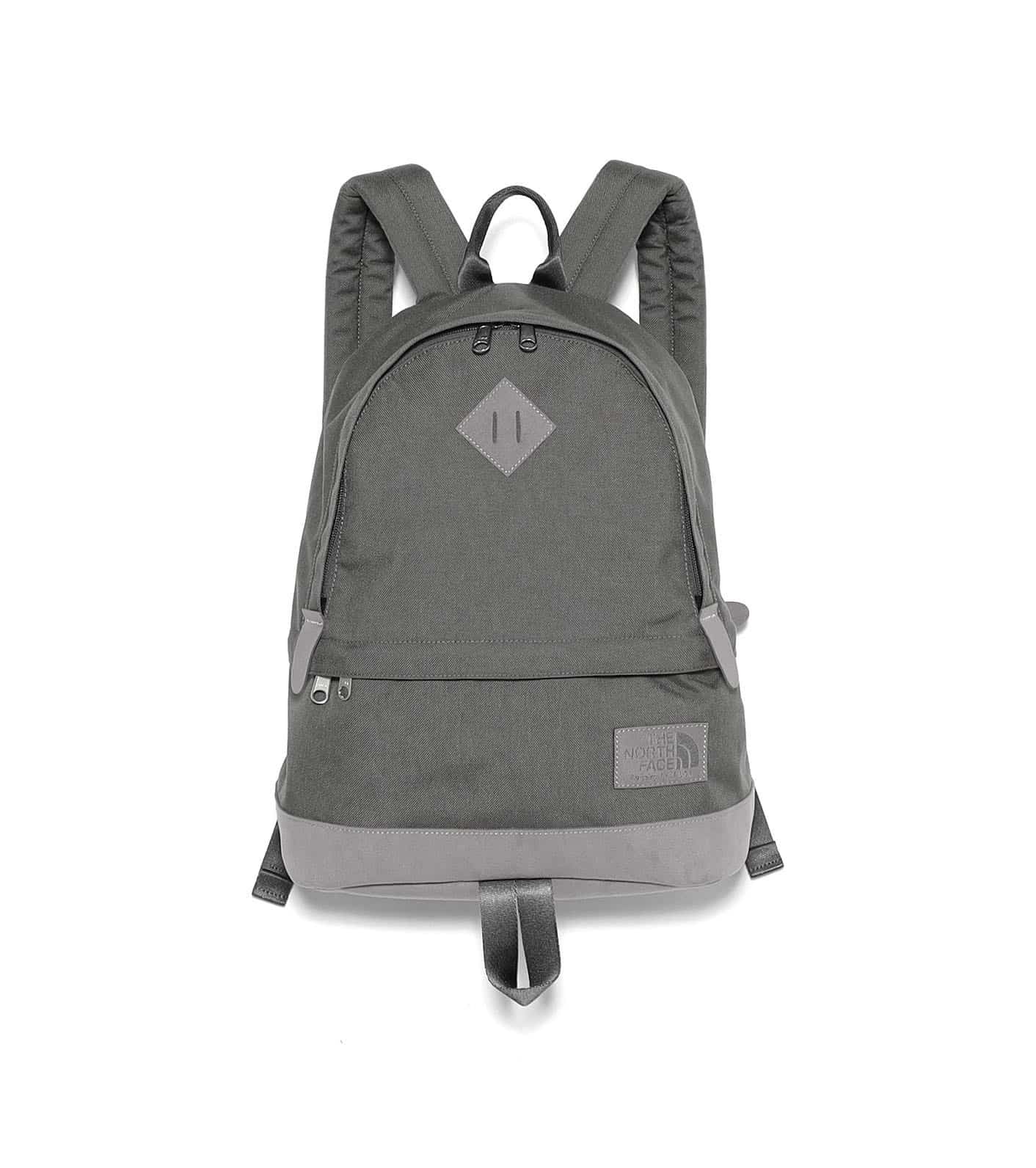 THE NORTH FACE Purple Label/ザ ノースフェイス パープルレーベル/CORDURA Nylon Medium Day Pack バッグパック　リュック Asphalt Gray free