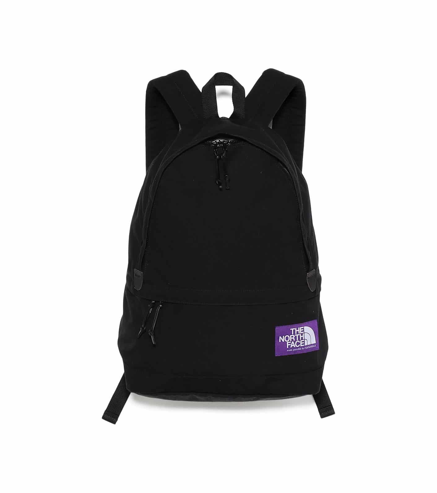 THE NORTH FACE Purple Label/ザ ノースフェイス パープルレーベル/Field Day Pack バッグパック　リュック ブラック free