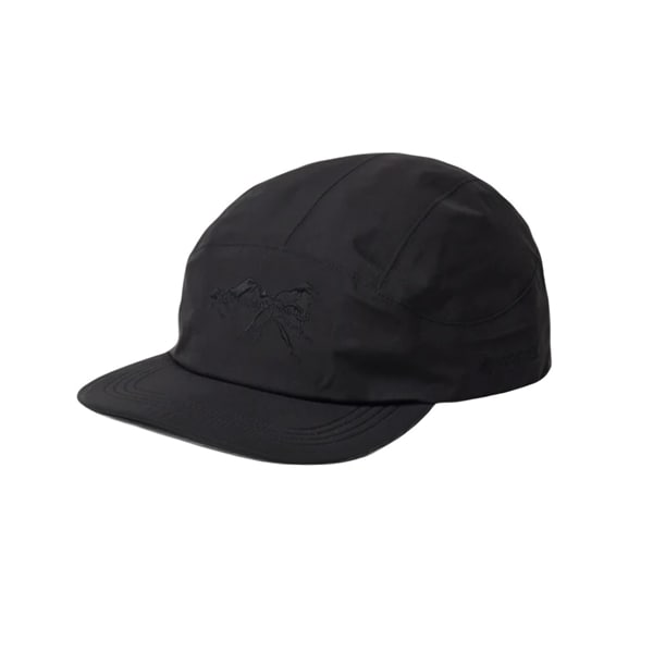 White Mountaineering/ホワイトマウンテニアリング/GORE-TEX CAP ゴアテックスキャップ BLACK FREE