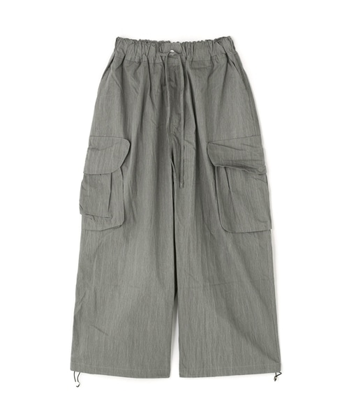 B omnivore/ビーオムニボー/NC CARGO PANTS GRAY S