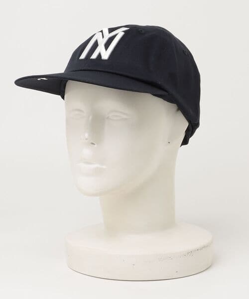 BAP/バップ　NEW YORK Baseball BagCap /キャップ/ショルダーバッグ ネイビー free