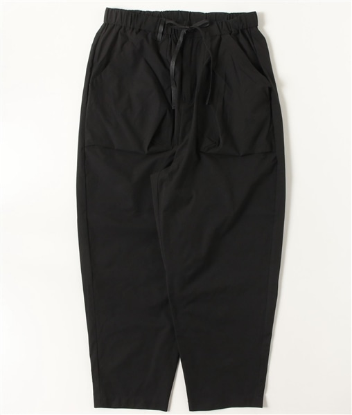 MANASTASH/マナスタッシュ/ST HELENS COCOON PT ブラック S