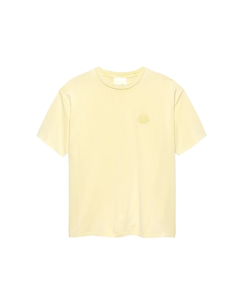 New Amsterdam Surf Association/ニューアムステルダムサーフアソシエーション/CHOP TEE BUTTER YELLOW BUTTER YELLOW S