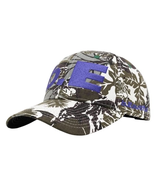 b.Eautiful/ビューティフル/b.E Hat (Oak Camo / Deep Blue) Oak Camo / Deep Blue FREE