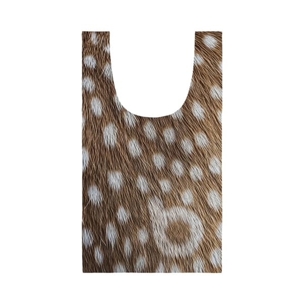 b.Eautiful/ビューティフル/Bambi Reusable Bag Standard (Brown) BROWN FREE
