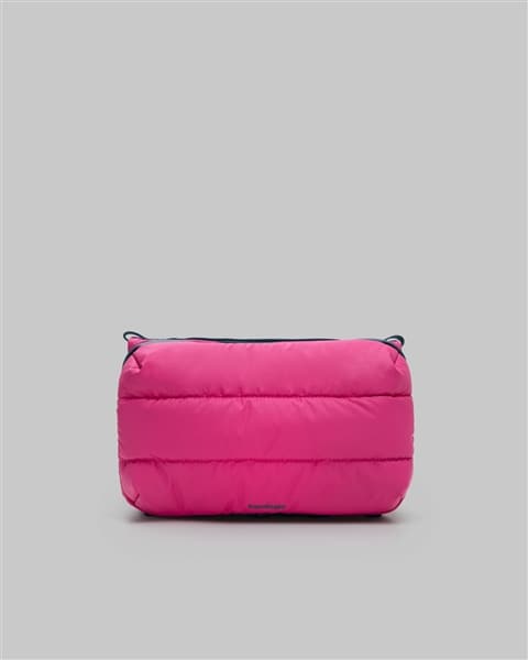 Topologie/トポロジー　Bottle Sacoche Large ボトルサコッシュ ラージ Pink / Matt Coated FREE