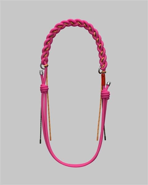 Topologie/トポロジー/8.0mm Braided O-Rope Galactic FREE