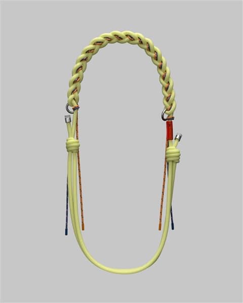 Topologie/トポロジー/8.0mm Braided O-Rope Nimbus FREE