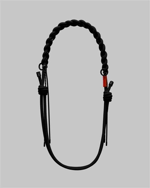 Topologie/トポロジー/8.0mm Braided O-Rope Midnight FREE