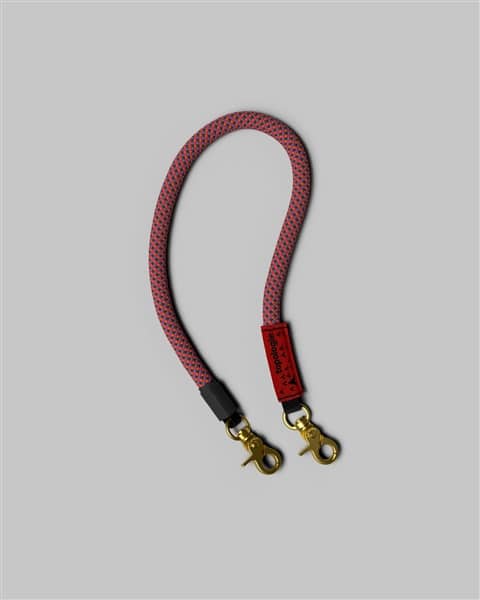 Topologie/トポロジー/10mm Wrist Strap リストストラップ Nabula Lattice FREE