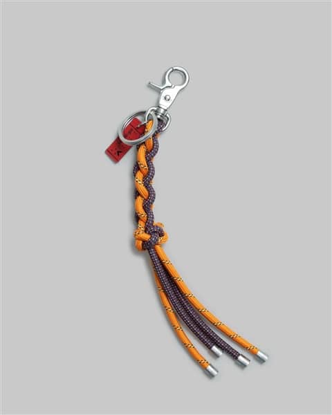 Topologie/トポロジー /Sinnet Keychain（シネット キーチェーン） Arcade Orange FREE