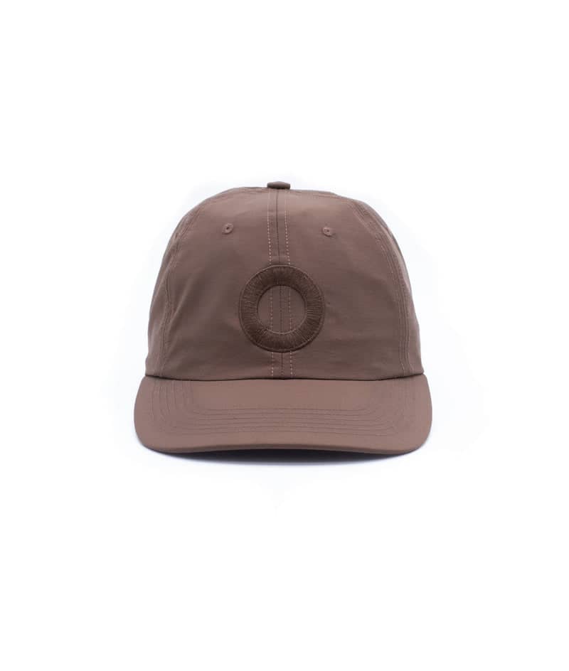 POP TRADING CO/ポップトレーディングカンパニー/O SIXPANEL HAT DELICIOSO キャップ DELICIOSO free
