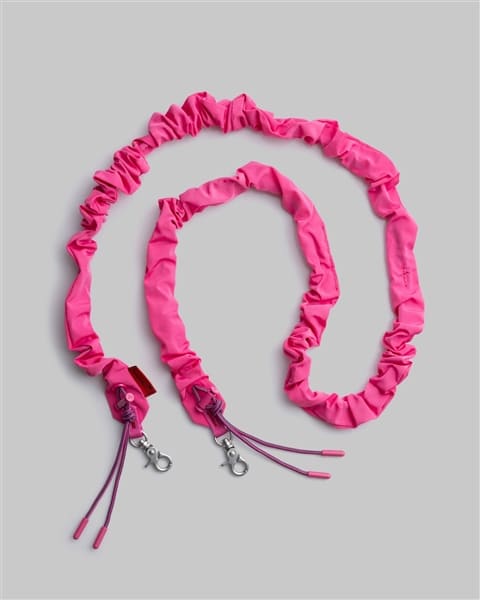 Topologie/トポロジー Bungee Strap【ストラップ単体】バンジーストラップ Pink FREE