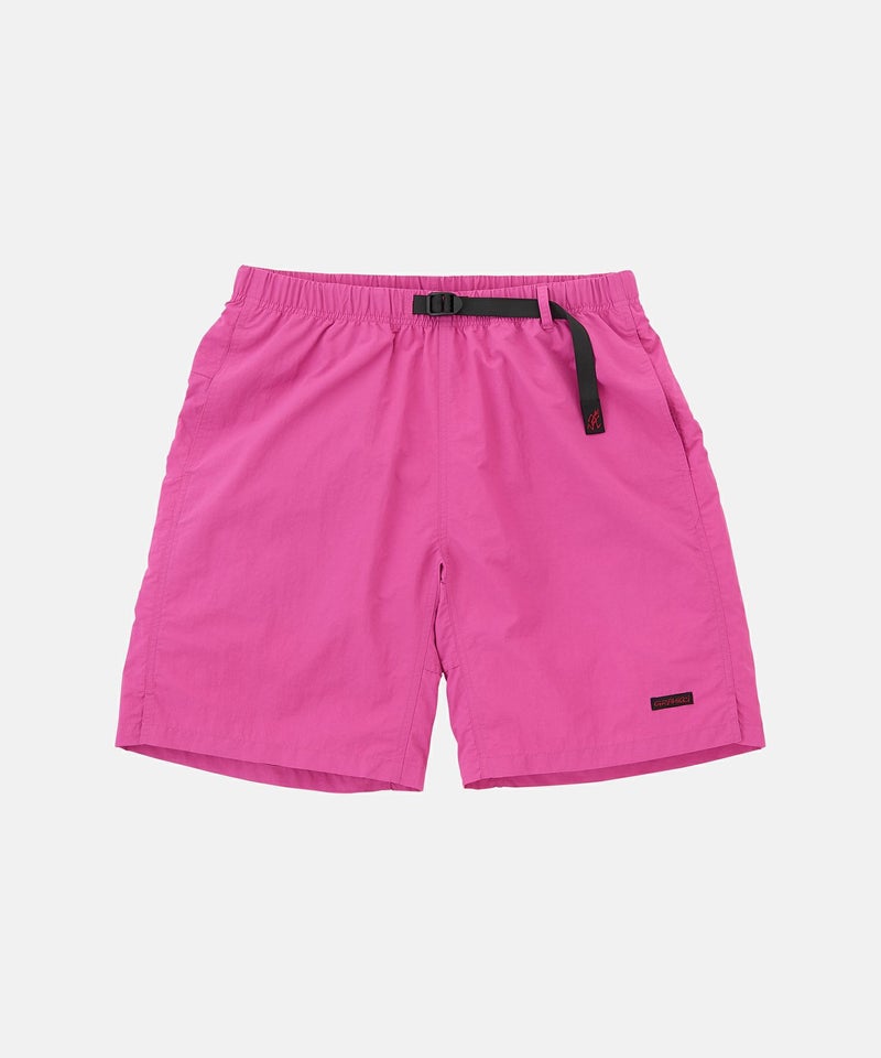 GRAMICCI/グラミチ/NYLON PACKABLE G-SHORT PLUM S