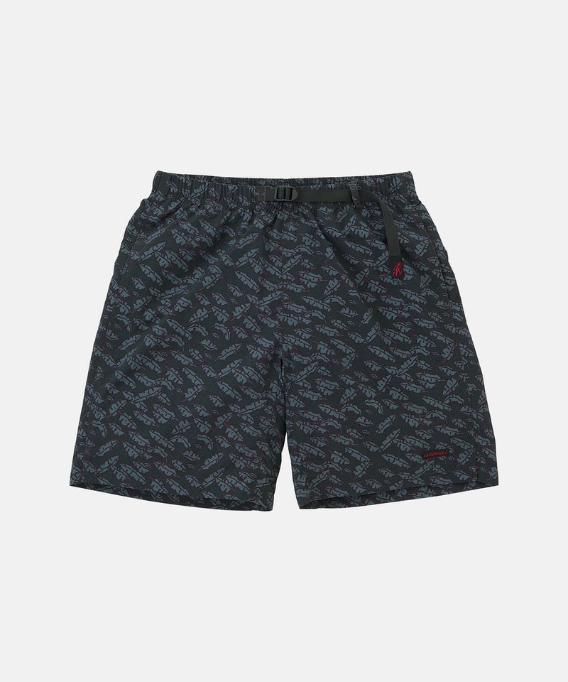 GRAMICCI/グラミチ/NYLON PACKABLE G-SHORT NAVY LEAF S