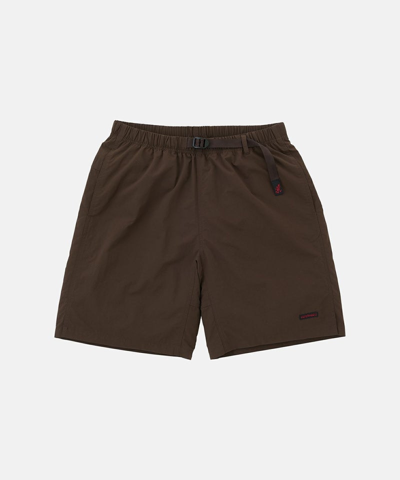GRAMICCI/グラミチ/NYLON PACKABLE G-SHORT CHOCOLATE S