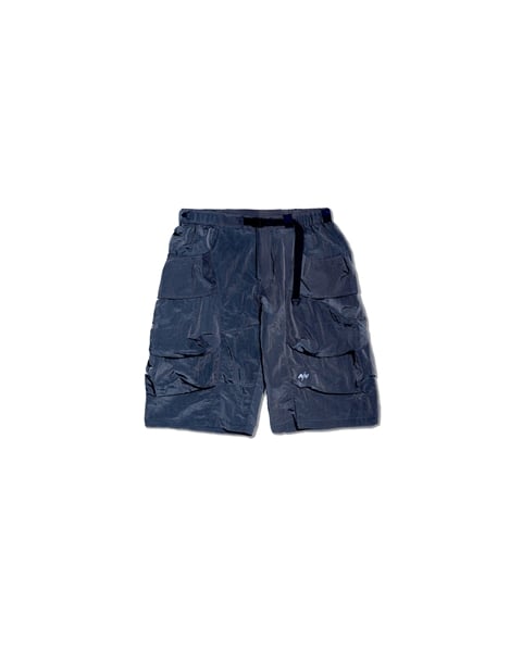 NINEpointNINE/ナインポイントナイン/Shockwave 3D Pocket Shorts METALLIC IRON M