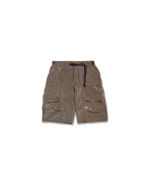 NINEpointNINE/ナインポイントナイン/Shockwave 3D Pocket Shorts BROWN M